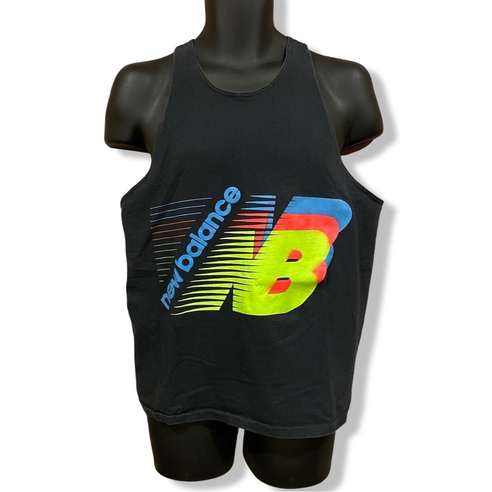 Vintage 90s New Balance Muscle Shirt